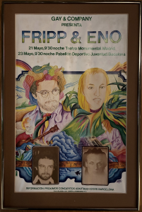 Spanish poster